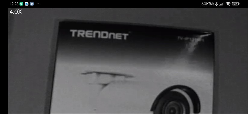 Trendnet TV-IP1318PI