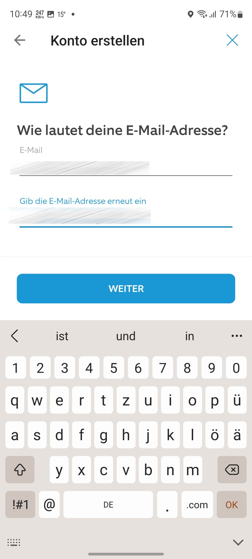 Ring Doorbell 4: Einrichtung