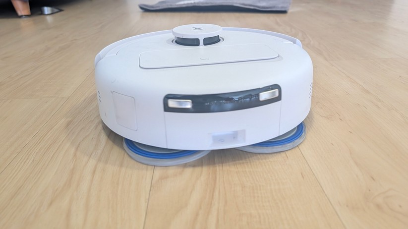 Ecovacs Deebot Mini – Reinigung