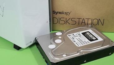 Synology DS216j DiskStation