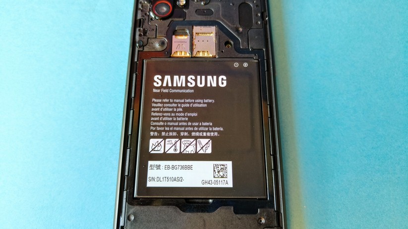 Samsung Galaxy Xcover 6 Pro