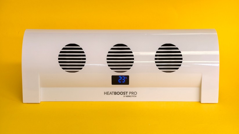 Bergström Heatboost Pro