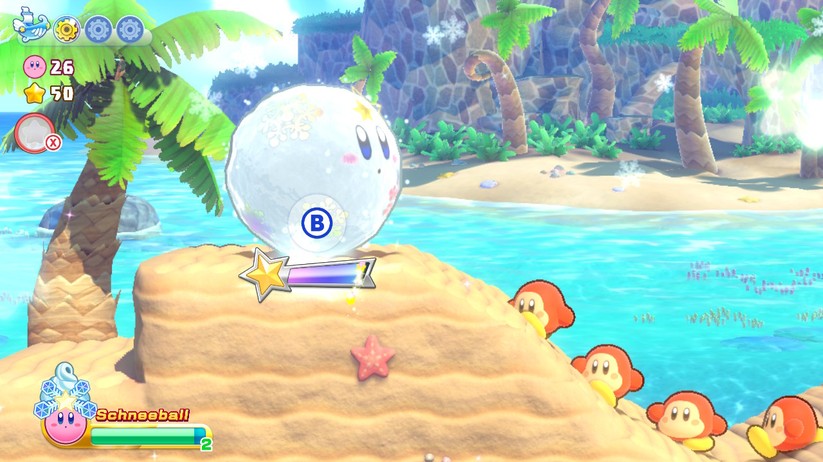 Kirby’s Return to Dream Land Deluxe