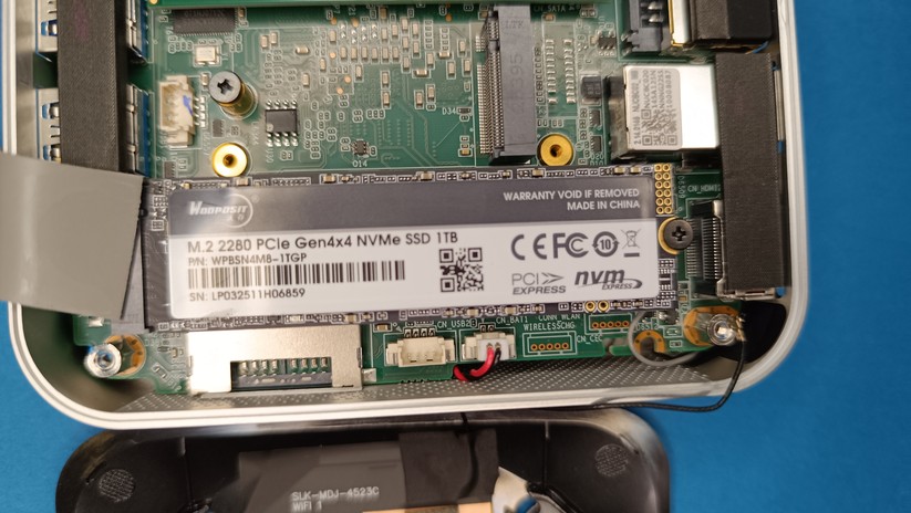 Geekom A5 Pro – Bilderstrecke