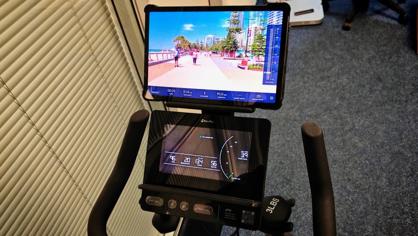Bowflex IC Bike SEi