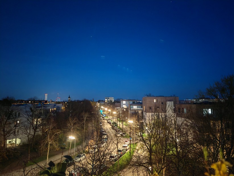 Honor Magic 5 Pro - Originalaufnahmen