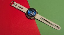 Garmin Fenix 8 mit OLED