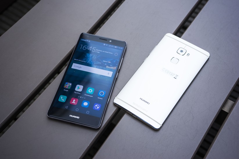 HUAWEI Mate S – Farben
