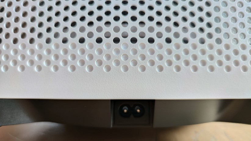 Xiaomi Smart Air Purifier 4: Stromversorgung