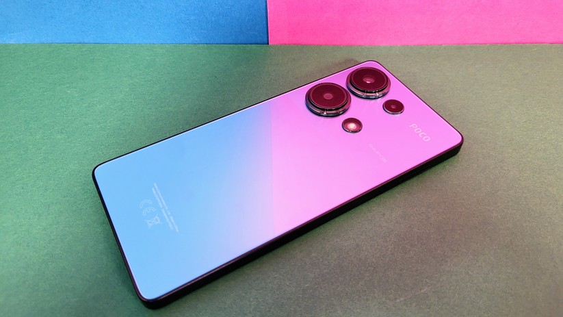 Xiaomi Poco M6 Pro