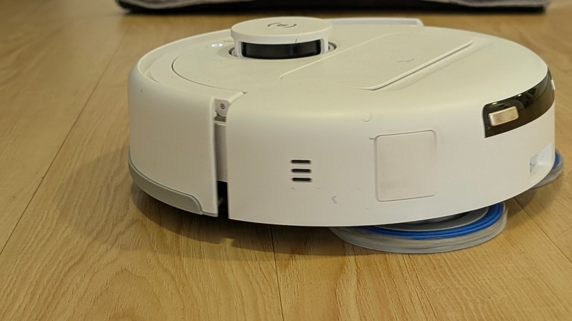 Ecovacs Deebot Mini – Reinigung