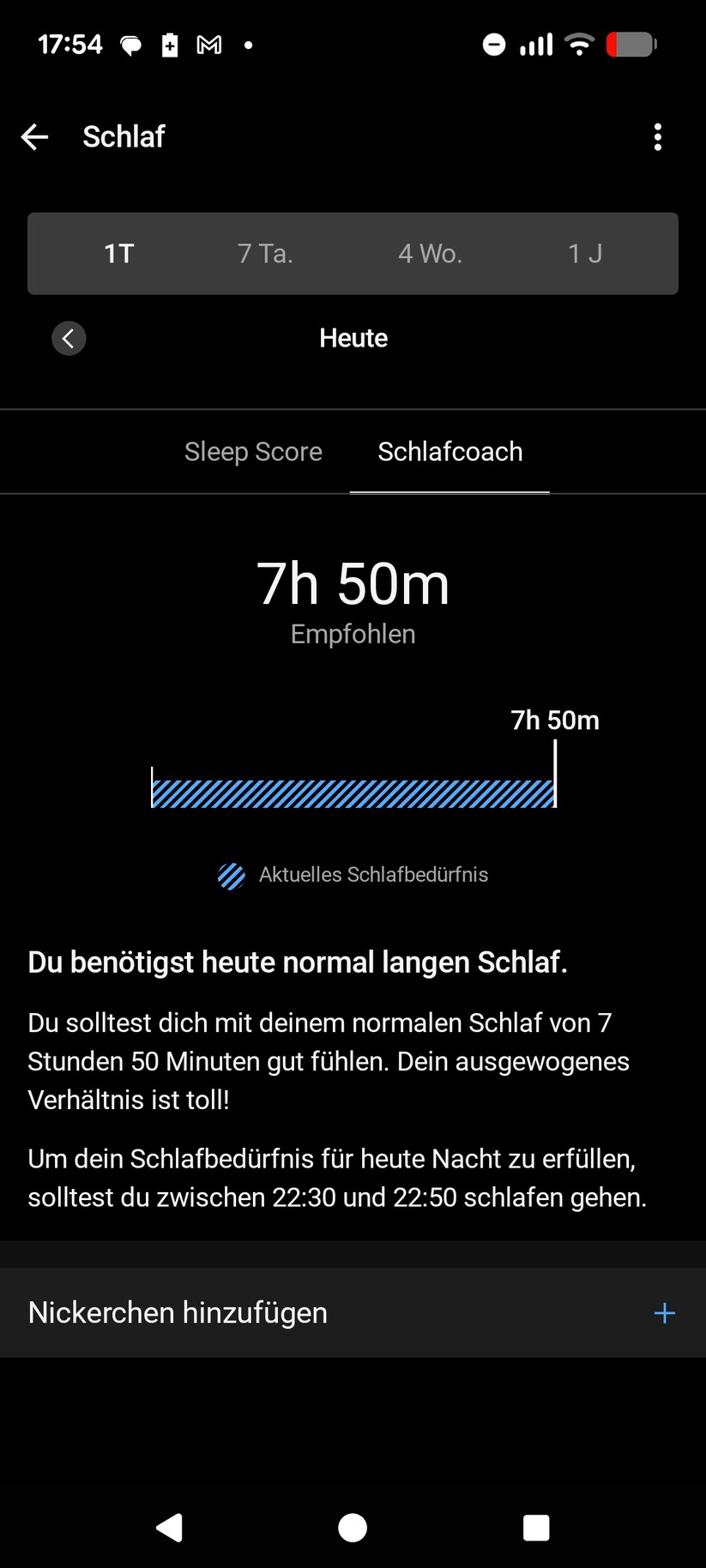 Garmin Venu X1 - App