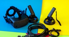 HP Reverb im Test: Windows-VR mit hoher Auflösung