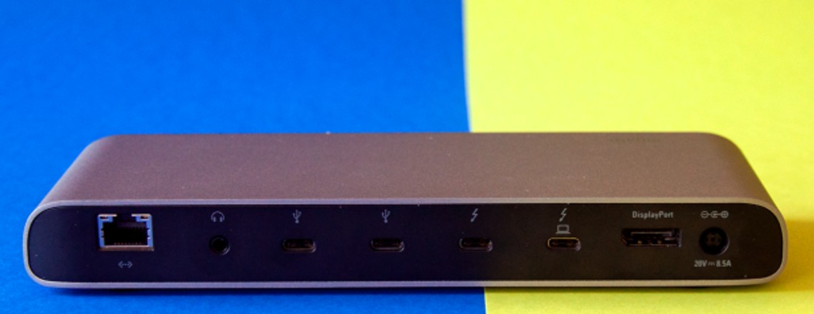 Elgato Thunderbolt 3 Pro Dock im Test: 5K per USB-C
