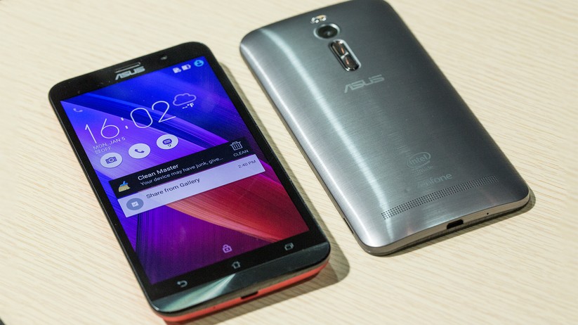 Asus Zenfone 2