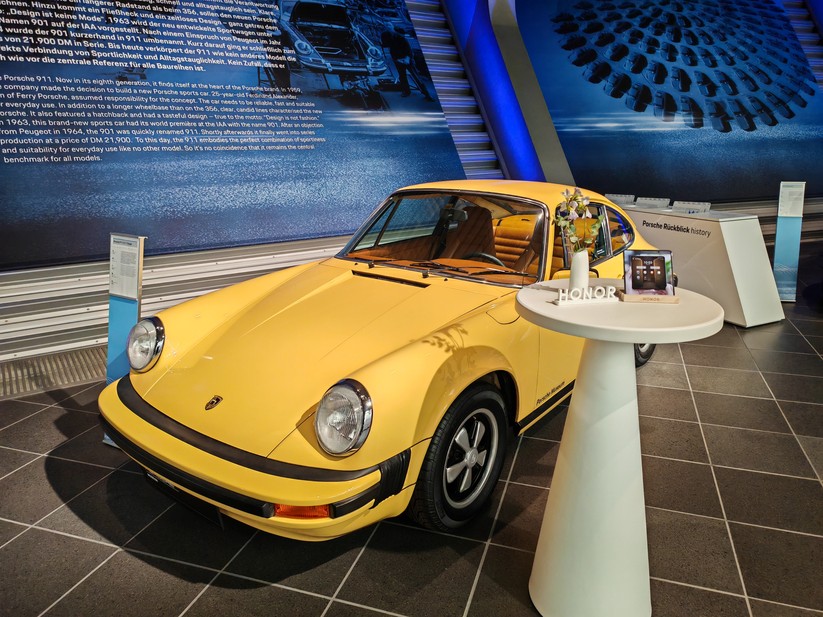 Honor Magic V2 - Originalaufnahmen