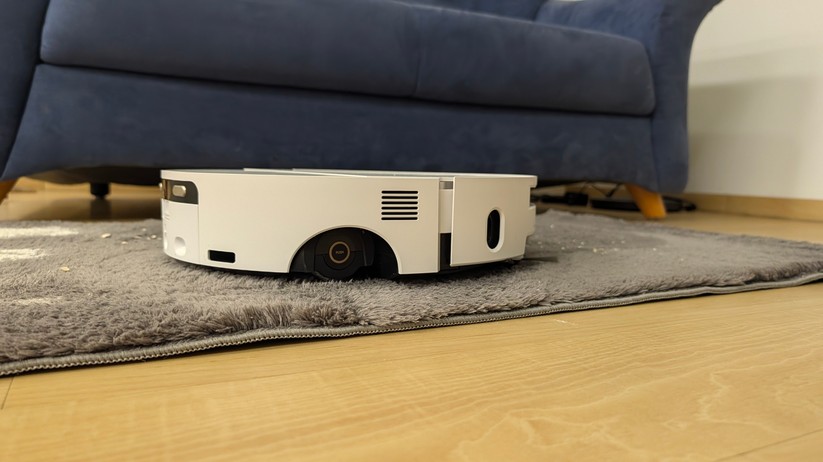 Mova S70 Roller – Reinigung