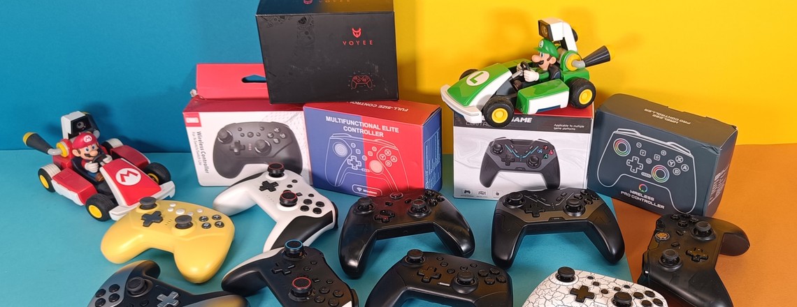 Nintendo Switch Controller