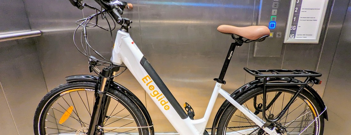 City E-Bike Eleglide