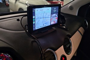 Smartes Auto-Display von Aldi im Test: Carplay & Android Auto für 30 Euro