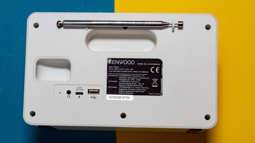 Kenwood CR-M70DAB
