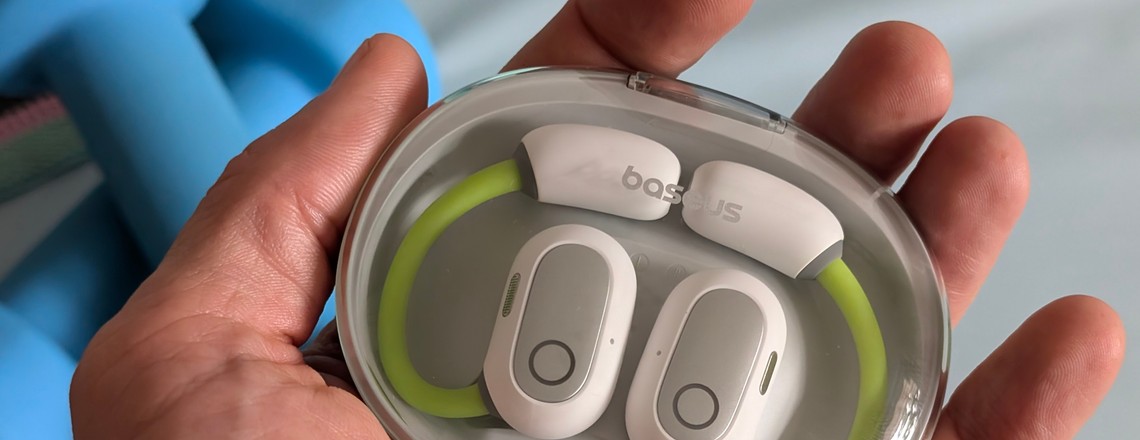 Baseus Eli Sport 1
