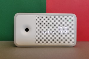 Luftgütesensor Awair Element im Test