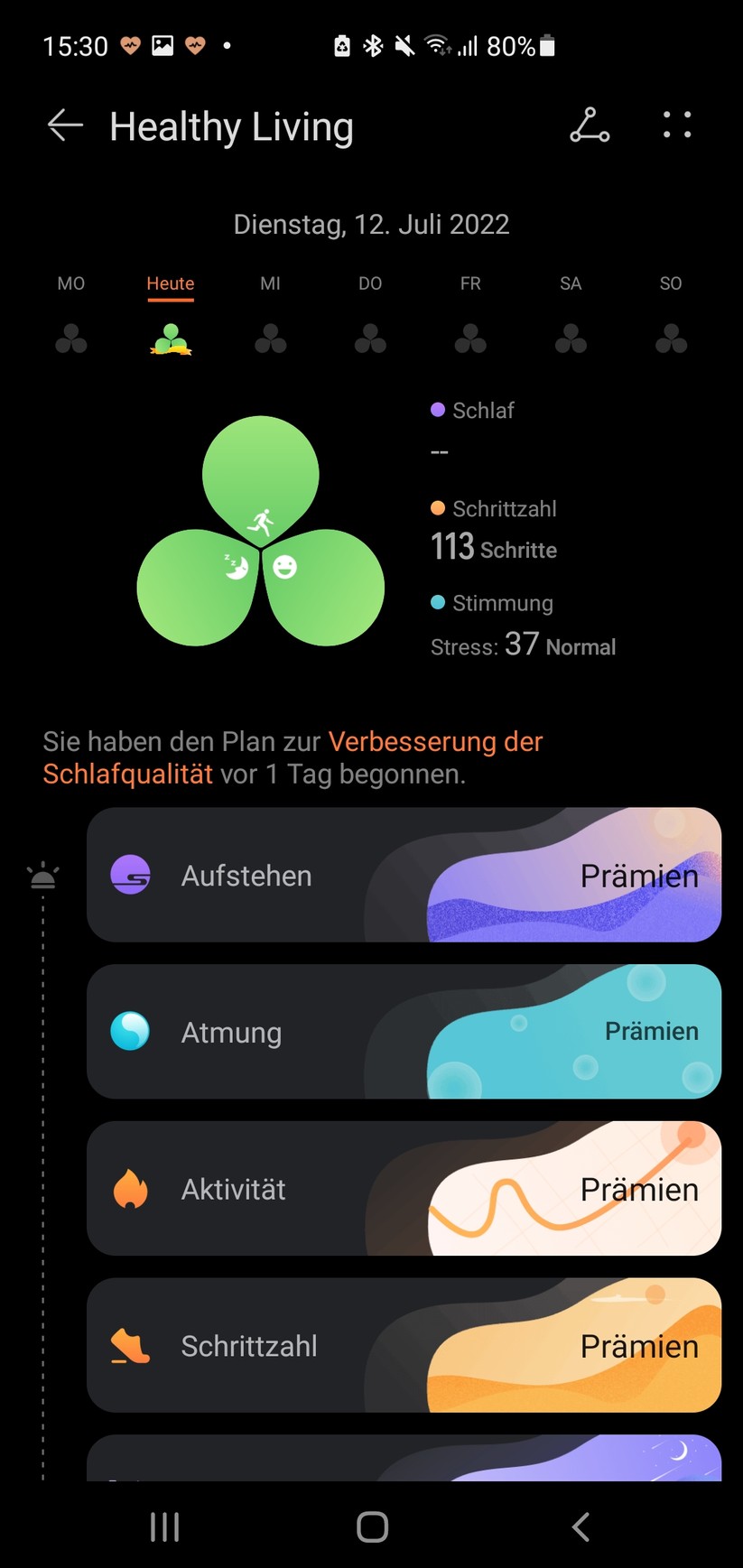 Huawei Band 7
