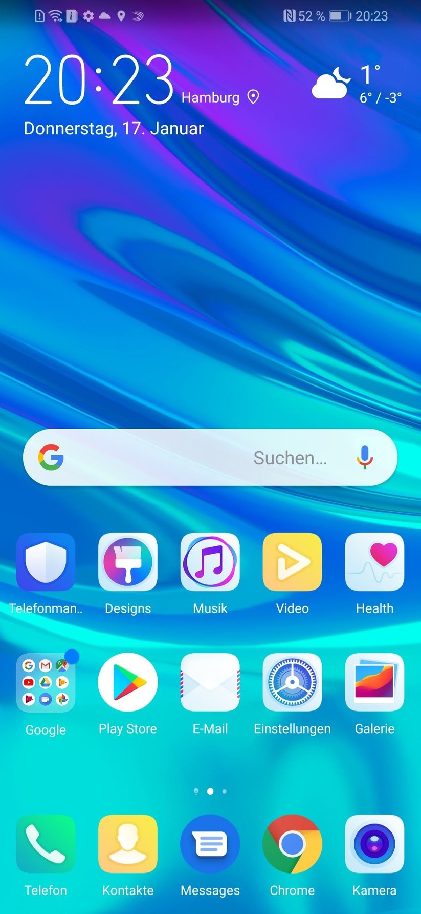 Startseite