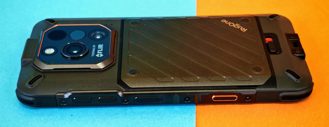 Rugone Xever 7 Pro