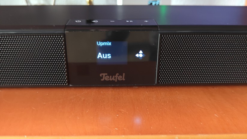 Soundbar Teufel Cinebar 22 Surround Power Edition im Test: guter Klang mit starkem Bass
