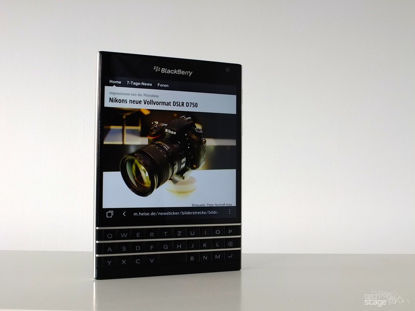 BlackBerry Passport