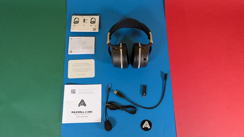 Audeze Maxwell 2 ANC - Bilder