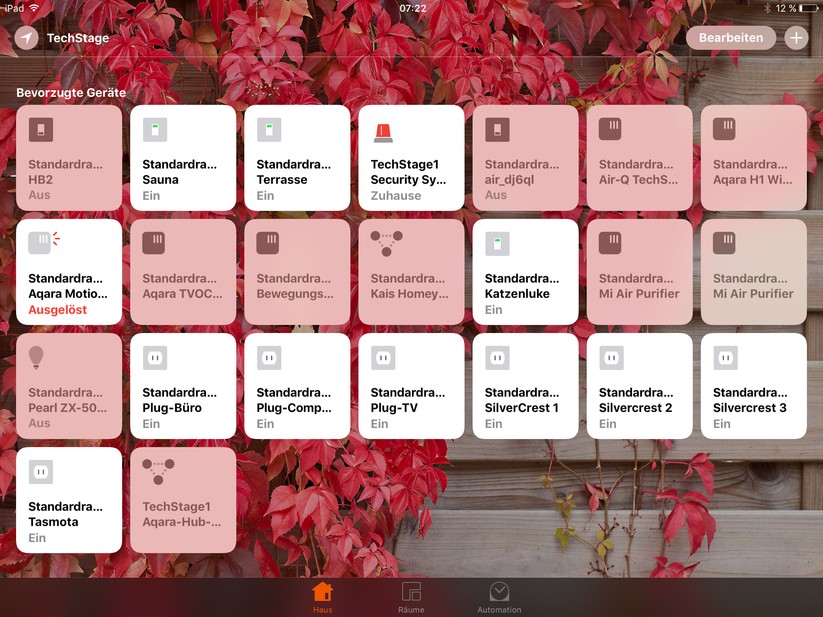 Homey Pro unterstützt auch Apple Homekit. Derzeit steht die Funktion allerdings nur als Beta parat.