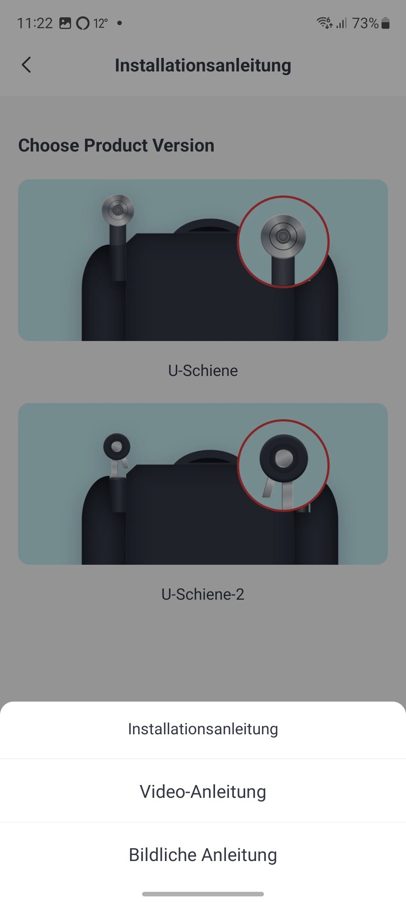 Die Einrichtung der Switchbot-Komponenten erfordert eine Registrierung. Ansonsten ist der Setup-Prozess sehr einfach. Während der Einbindung liefert die App informative Erklärungen, Grafiken und Videos zu den einzelnen Komponenten hinsichtlich Einrichtung, Konfiguration und Betrieb. Vorbildlich.