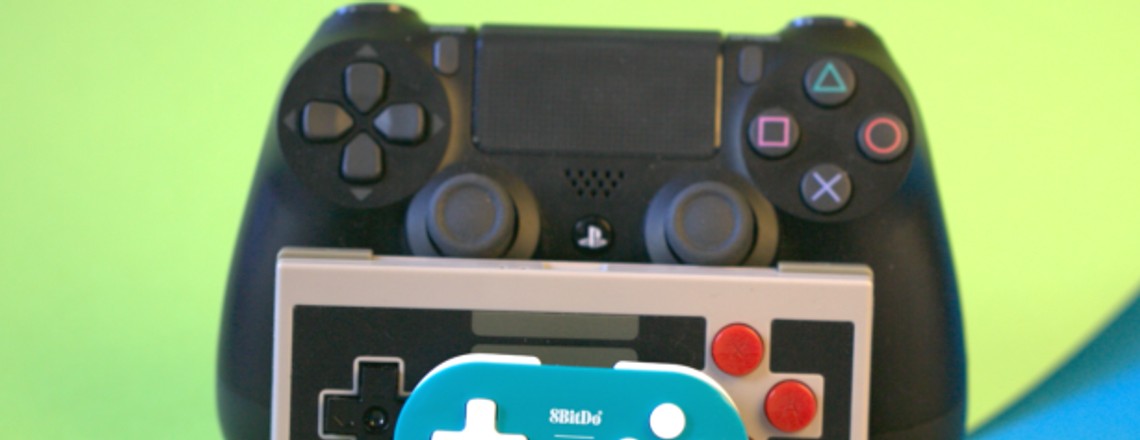 Mini-Gamepad 8Bitdo Zero 2 im Test: Winziger Retro-Controller