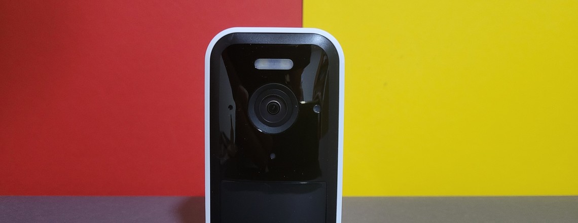 Yale Smart Outdoor Camera: Überwachungskamera mit Full-HD für außen, mit Akku & WLAN