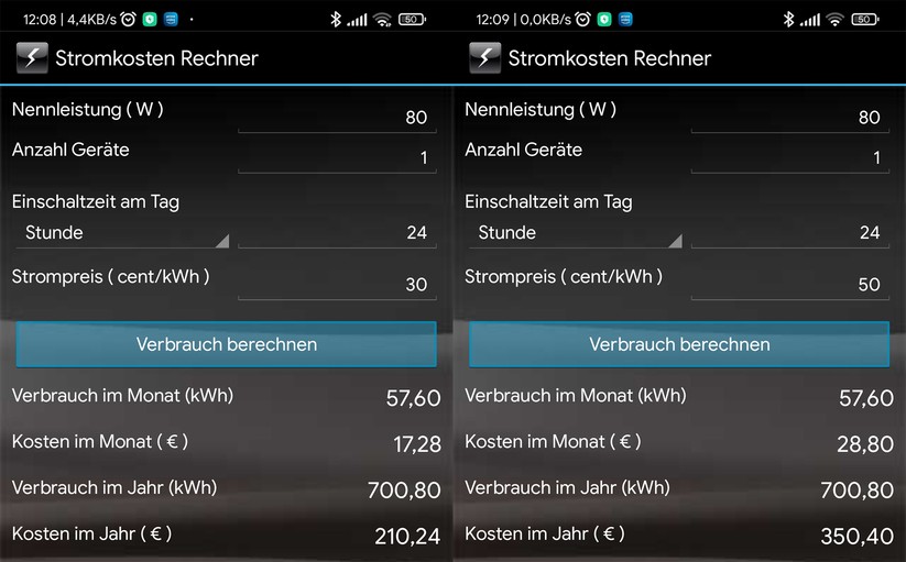 Mit smarten Steckdosen können die vom Standby vieler Geräte verursachten Stromkosten minimiert werden.