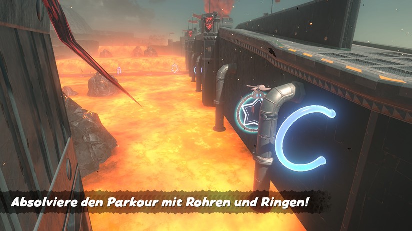 Mario Kart World Screenshot