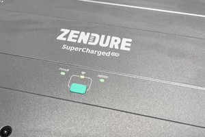 Speicher fürs Balkonkraftwerk: Zendure Solarflow im Test