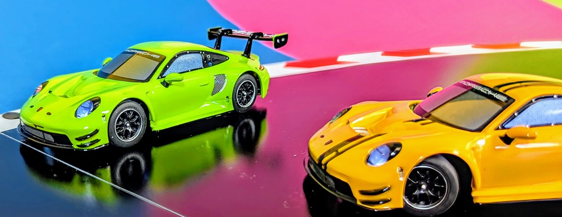 Carrera Hybrid Speedway to Hell