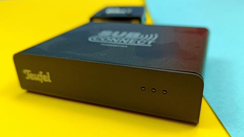 Wireless-Lösung zur Audio-Übertragung
