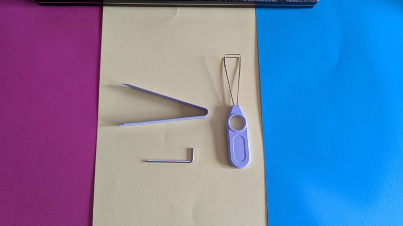 Akko Mod 007 HE Year of Dragon - Bilder