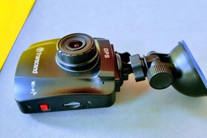 Transcend Drivepro 230Q Data Privacy im Test: Dashcam für mehr Datenschutz 
