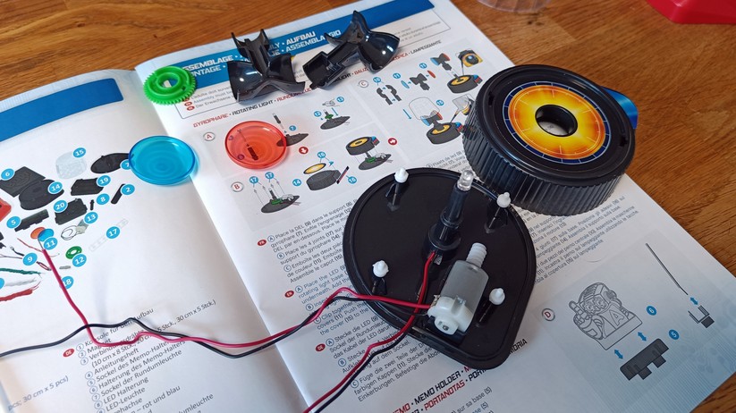 Experimentierkasten Technik