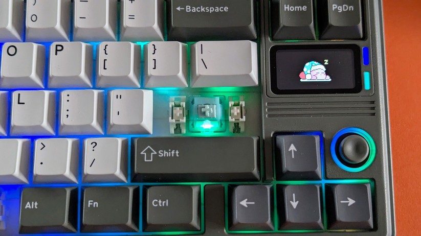 Epomaker RT85 - Bilder