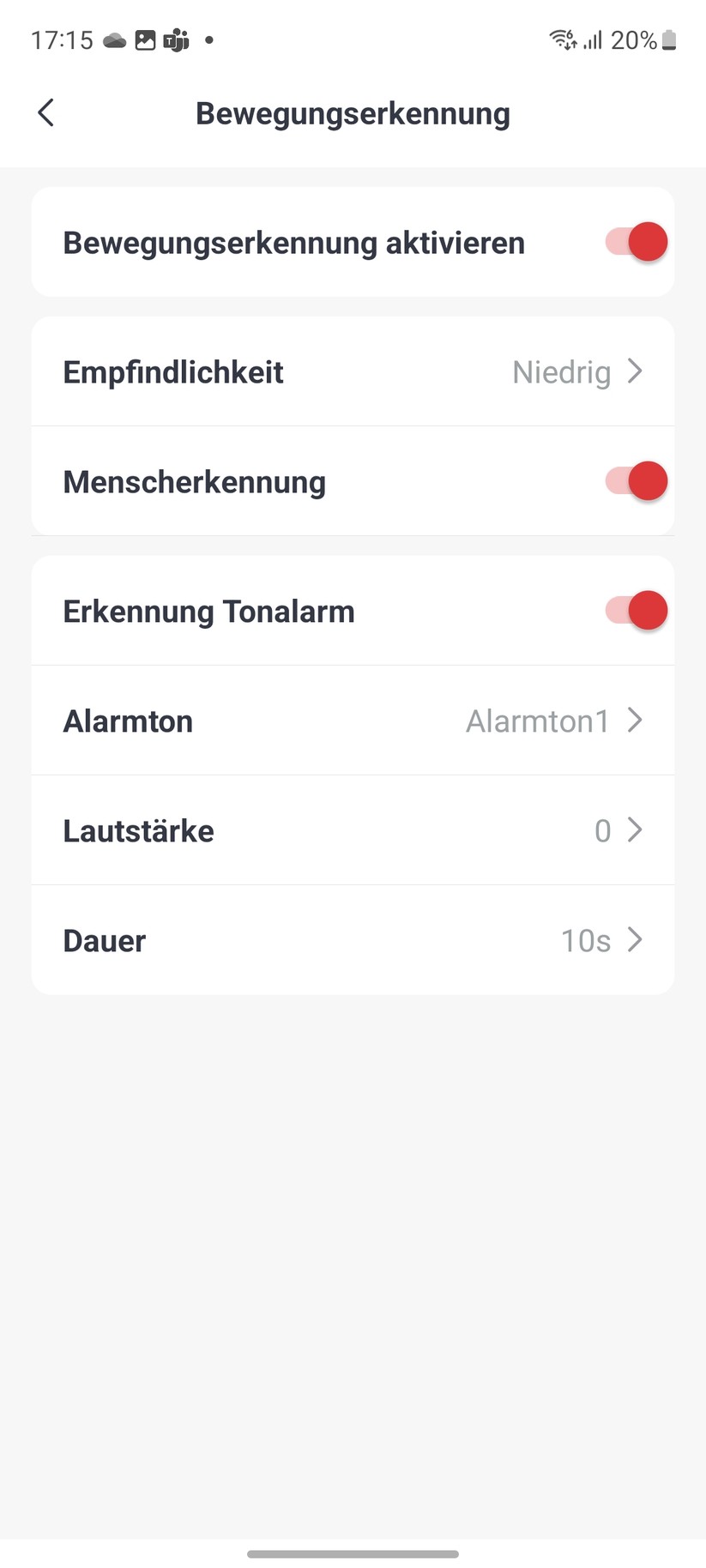 Switchbot PTZ-Überwachungskamera 2K