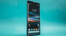 Sony Xperia 10 Plus im Test: helles Display, kurze Laufzeit