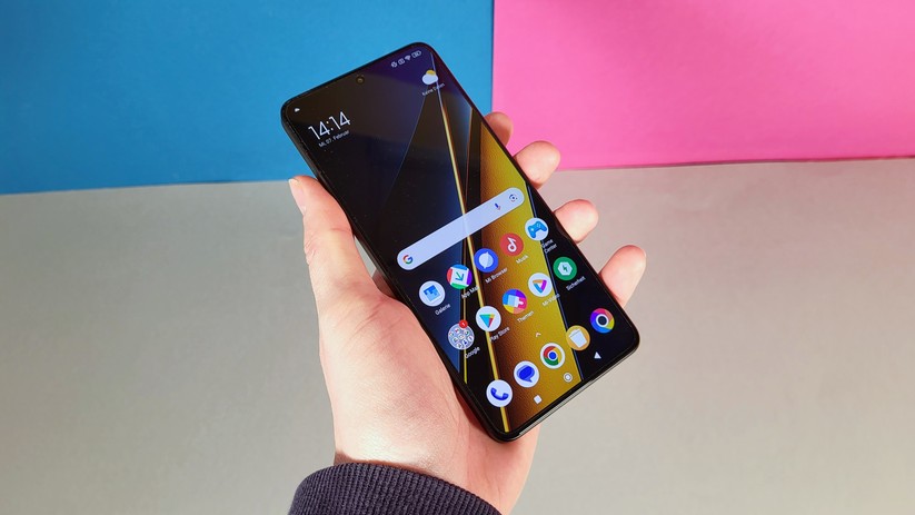 Xiaomi Poco X6 Pro - Bilderstrecke