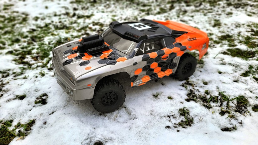 Reely Rat Max XL
